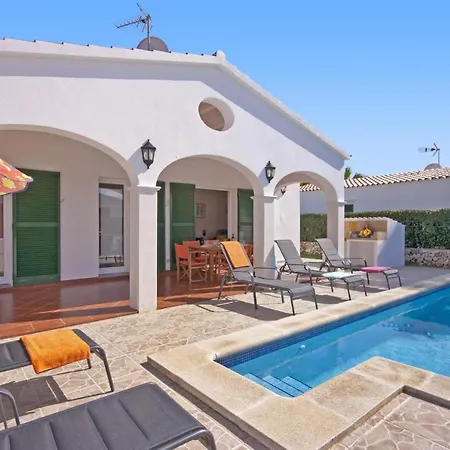 Villa S'olivera By