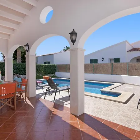 S'olivera By Villa Cala'N Bosch (Menorca)