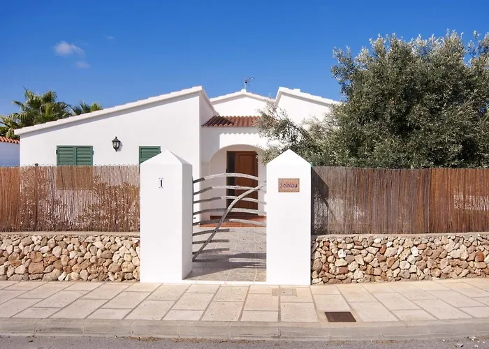 S'olivera By Villa Cala en Bosch